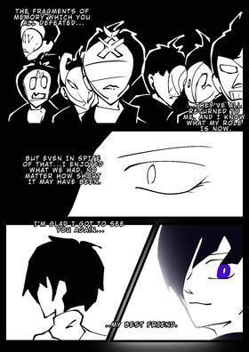 Read Shadow: MORI  45 Page 3 in English