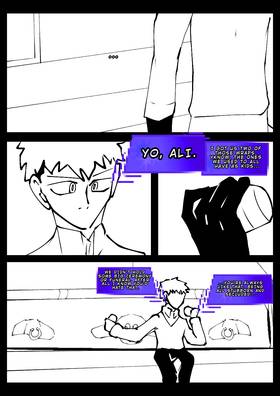 Read Shadow: MORI  45 Page 5 in English