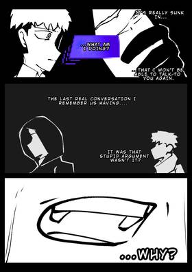 Read Shadow: MORI  45 Page 6 in English