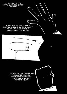 Read Shadow: MORI  45 Page 7 in English