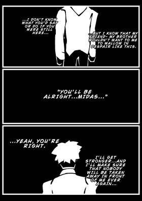 Read Shadow: MORI  45 Page 8 in English