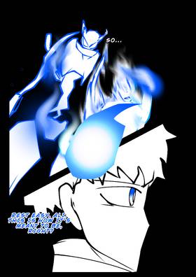 Read Shadow: MORI  45 Page 9 in English
