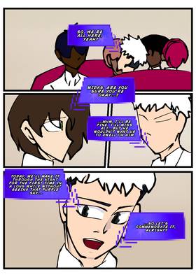Read Shadow: MORI  46 Page 2 in English