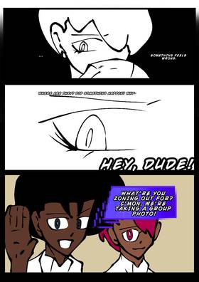 Read Shadow: MORI  46 Page 4 in English