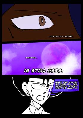 Read Shadow: MORI  46 Page 9 in English