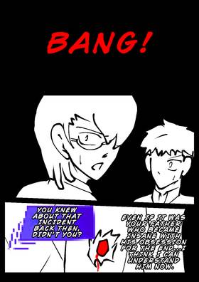 Read Shadow: MORI  46 Page 10 in English