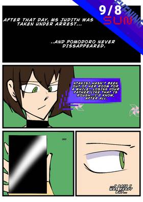 Read Shadow: MORI  47 Page 2 in English