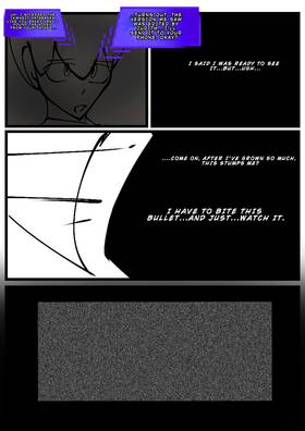 Read Shadow: MORI  47 Page 3 in English