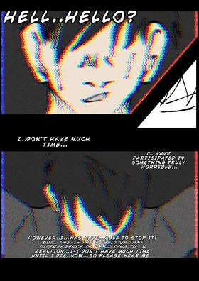 Read Shadow: MORI  47 Page 4 in English