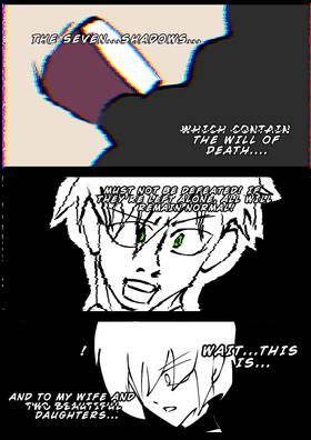 Read Shadow: MORI  47 Page 5 in English