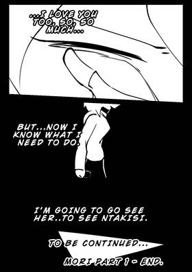 Read Shadow: MORI  47 Page 8 in English