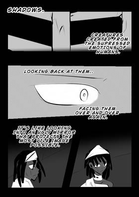 Read Shadow: MORI  48 Page 2 in English