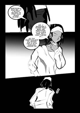 Read Shadow: MORI  48 Page 3 in English
