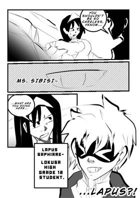 Read Shadow: MORI  48 Page 5 in English