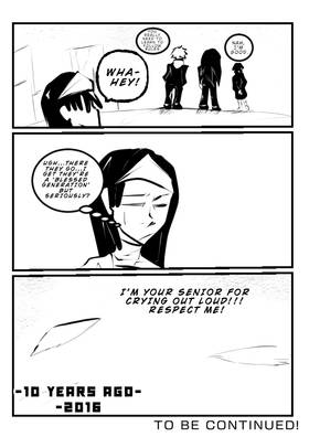 Read Shadow: MORI  48 Page 7 in English