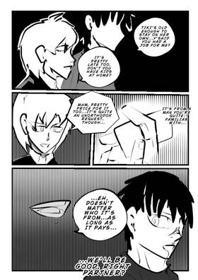 Read Shadow: MORI  49 Page 2 in English