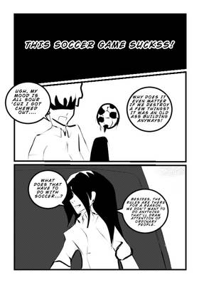 Read Shadow: MORI  49 Page 3 in English