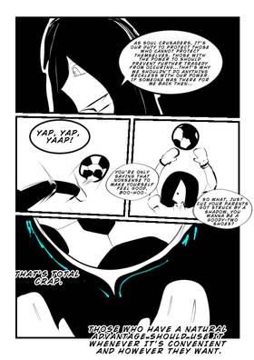 Read Shadow: MORI  49 Page 4 in English