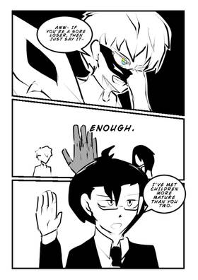 Read Shadow: MORI  49 Page 6 in English