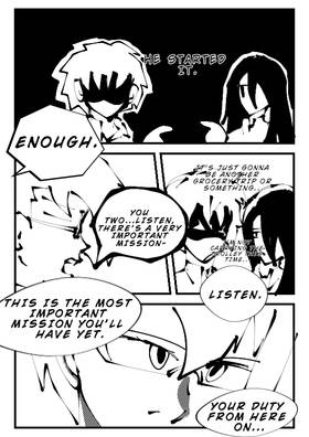 Read Shadow: MORI  49 Page 7 in English