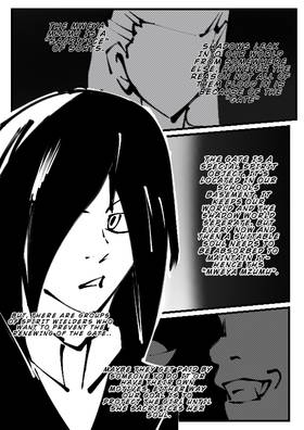 Read Shadow: MORI  49 Page 9 in English
