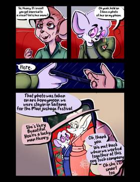 Read Happy Fathers Day  1 Page 9 in English