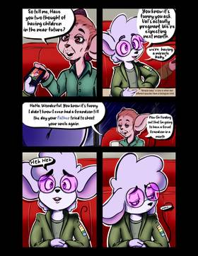 Read Happy Fathers Day  1 Page 10 in English