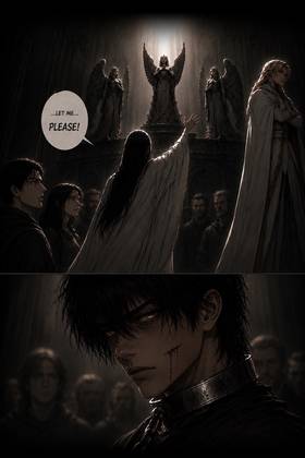 Read Hwang: The  Golden Demon  2 Page 1 in English