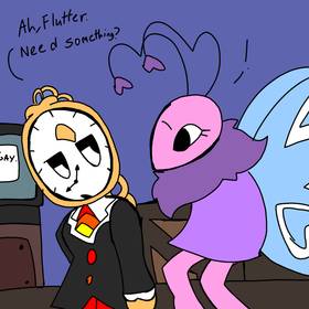 Read Dandys World: The Latest Season  1 Page 3 in English