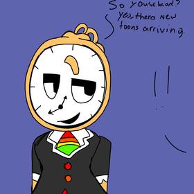Read Dandys World: The Latest Season  1 Page 5 in English