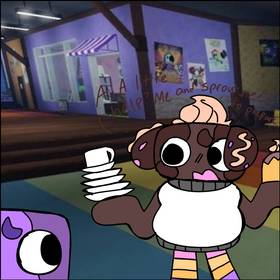 Read Dandys World: The Latest Season  1 Page 10 in English