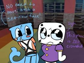 Read Dandys World: The Latest Season  2 Page 6 in English