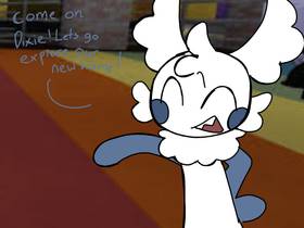 Read Dandys World: The Latest Season  3 Page 1 in English