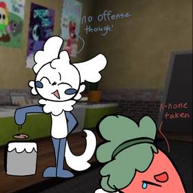 Read Dandys World: The Latest Season  5 Page 2 in English