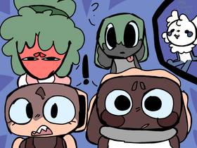 Read Dandys World: The Latest Season  5 Page 8 in English
