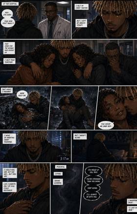 Read Into The Darkside   1 Page 2 in English