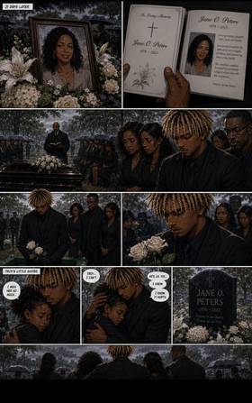 Read Into The Darkside   1 Page 3 in English