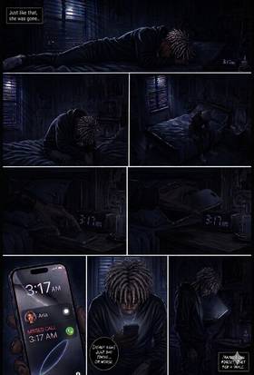 Read Into The Darkside   1 Page 7 in English