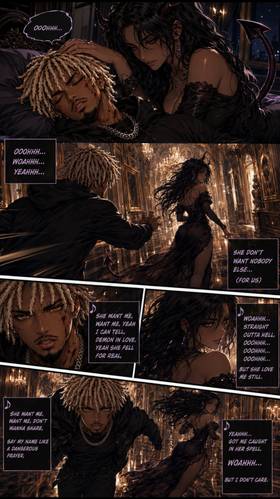 Read Into The Darkside   2 Page 1 in English