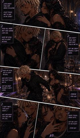 Read Into The Darkside   2 Page 2 in English