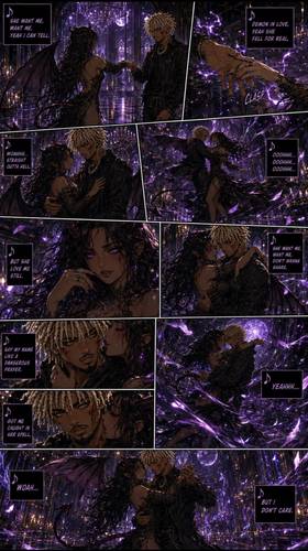 Read Into The Darkside   2 Page 3 in English