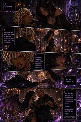 Read Into The Darkside   2 Page 5 in English