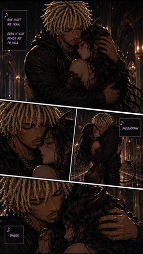 Read Into The Darkside   2 Page 6 in English