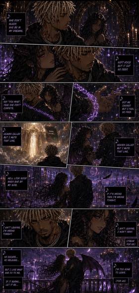 Read Into The Darkside   2 Page 4 in English