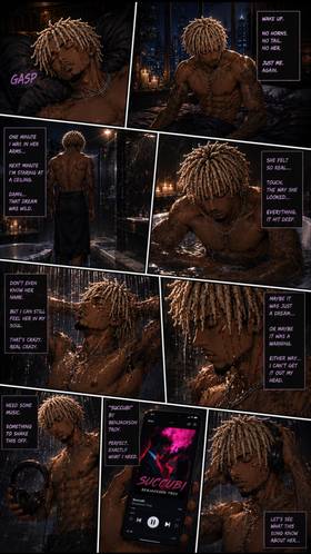 Read Into The Darkside   2 Page 7 in English