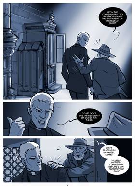 Read Non Nobis  1 Page 4 in English