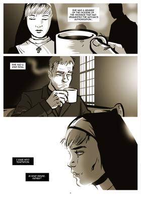 Read Non Nobis  1 Page 8 in English