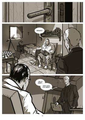 Read Non Nobis  3 Page 2 in English