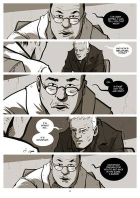 Read Non Nobis  3 Page 3 in English