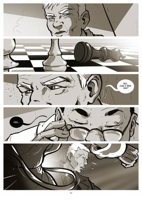 Read Non Nobis  3 Page 4 in English